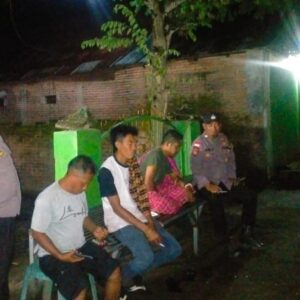 Menjamin Stabilitas Kamtibmas di Wilayah Hukumnya, Polsek Belo Tingkatkan Patroli Dialogis dan KRYD