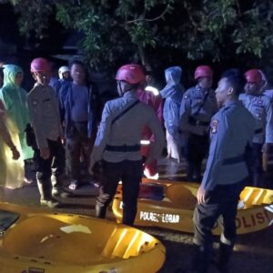 Sekotong Lombok Barat Diterjang Banjir, Ratusan Rumah Terendam