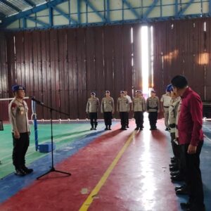 Dirpolairud Polda NTB Tingkatkan Kesiapsiagaan Personel Antisipasi Kondisi Cuaca Tidak Menentu