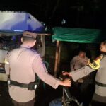 Tingkatan Keamanan Wilayah, Polsek Tambora Menggelar Patroli KRYD Malam Hingga dini Hari
