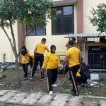 Ciptakan Lingkungan Kerja Nyaman, Polres Bima Kota Laksanakan Kurve