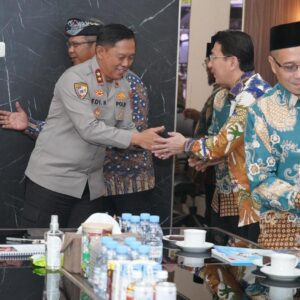 Kapolda NTB dan FKUB Perkuat Moderasi Beragama Cegah Konflik