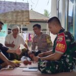 Patroli Dialogis, Polres Lombok Tengah Ajak Masyarakat Jaga Kamtibmas