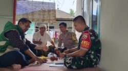 Patroli Dialogis, Polres Lombok Tengah Ajak Masyarakat Jaga Kamtibmas